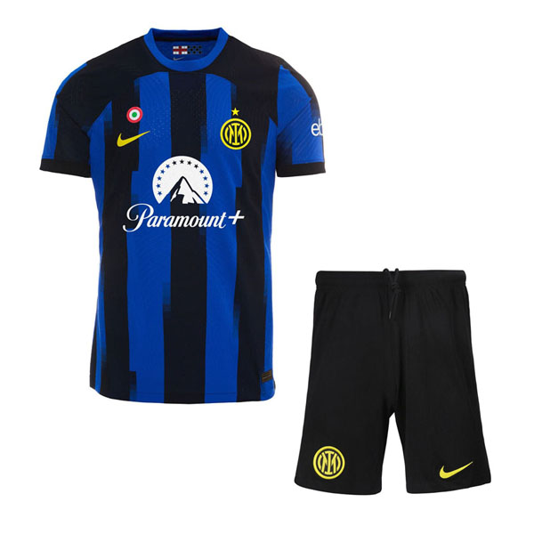 Camiseta Inter Milan 1st Niño 2023-2024